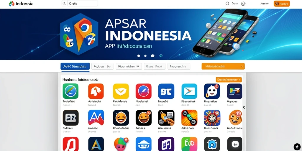 Tampilan antarmuka yang menarik dan mudah digunakan.