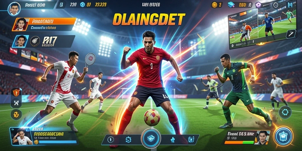 Tampilan antarmuka yang menarik dan ramah pengguna.
