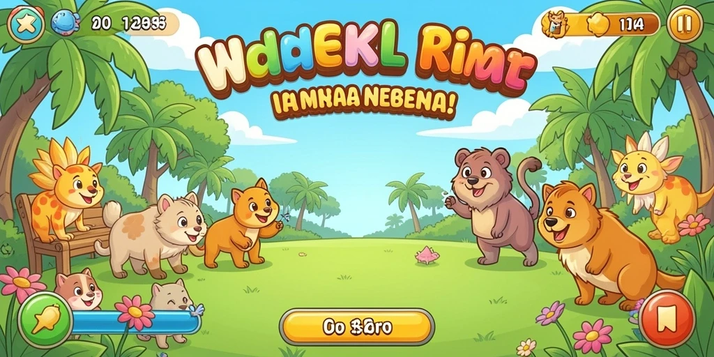 Tampilan antarmuka yang ramah pengguna.