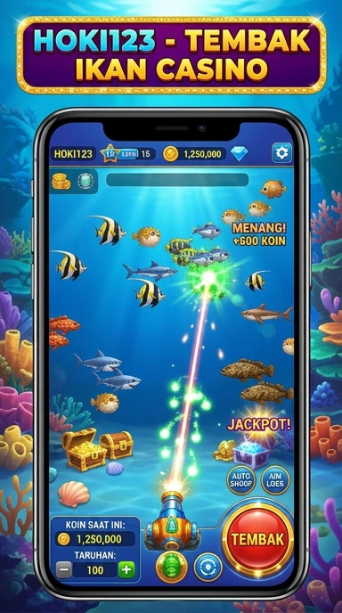 Pratinjau antarmuka hoki123 — aplikasi APK resmi Android v1.8.5
